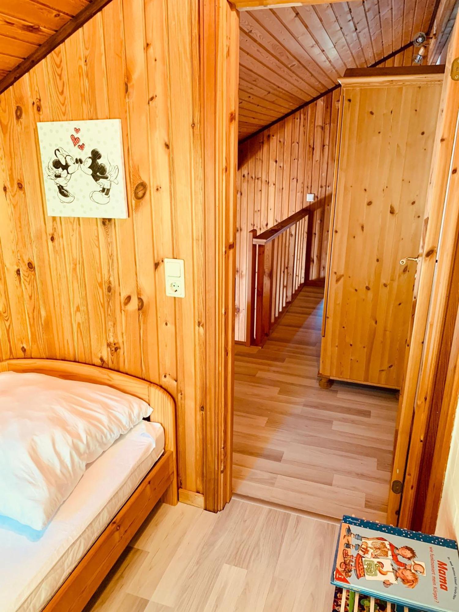 Komfort-Ferienhaus - Extertal Ferienpark - Entspannung, Natur, Wald, Familie #51 Luaran gambar