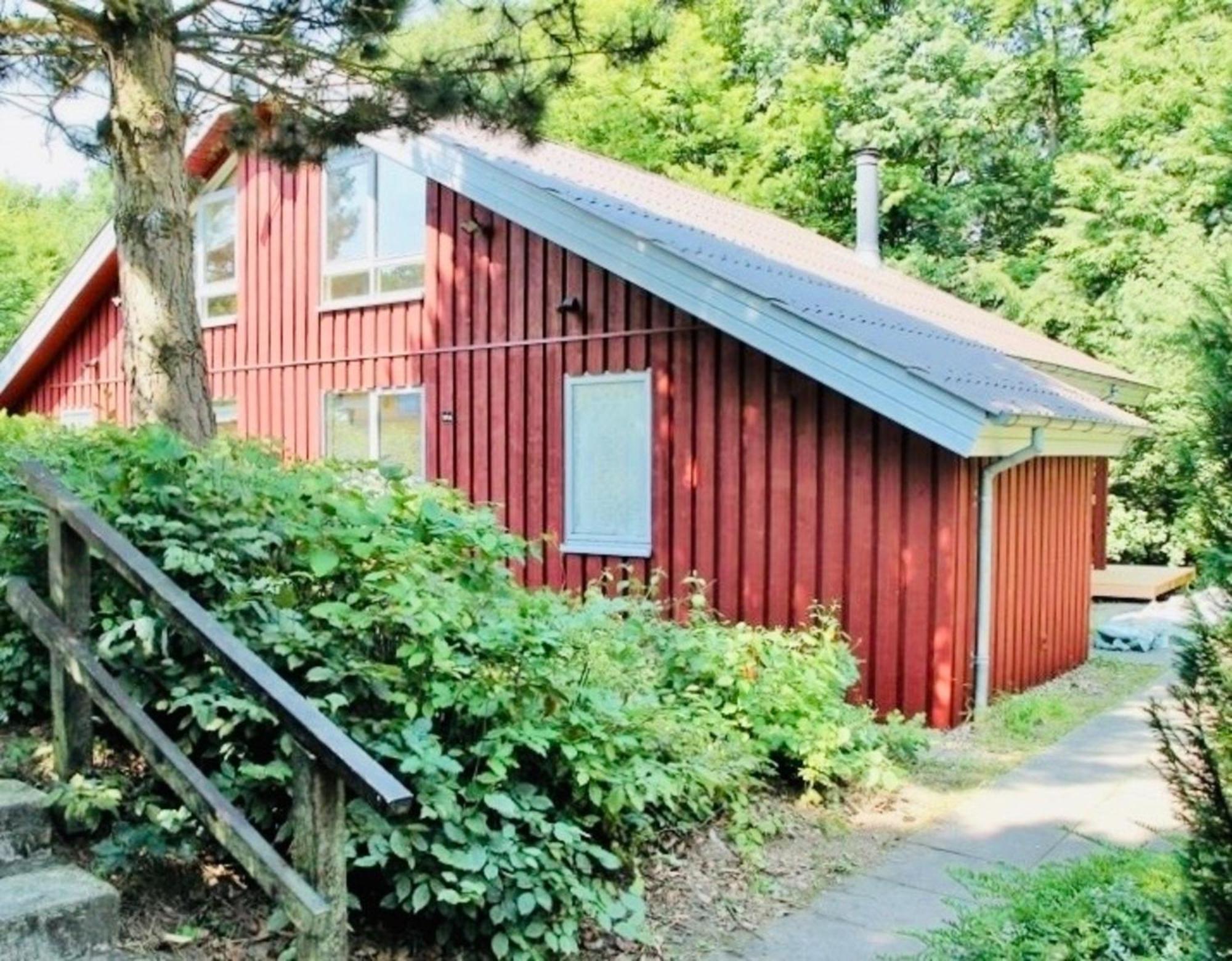 Komfort-Ferienhaus - Extertal Ferienpark - Entspannung, Natur, Wald, Familie #51 Luaran gambar